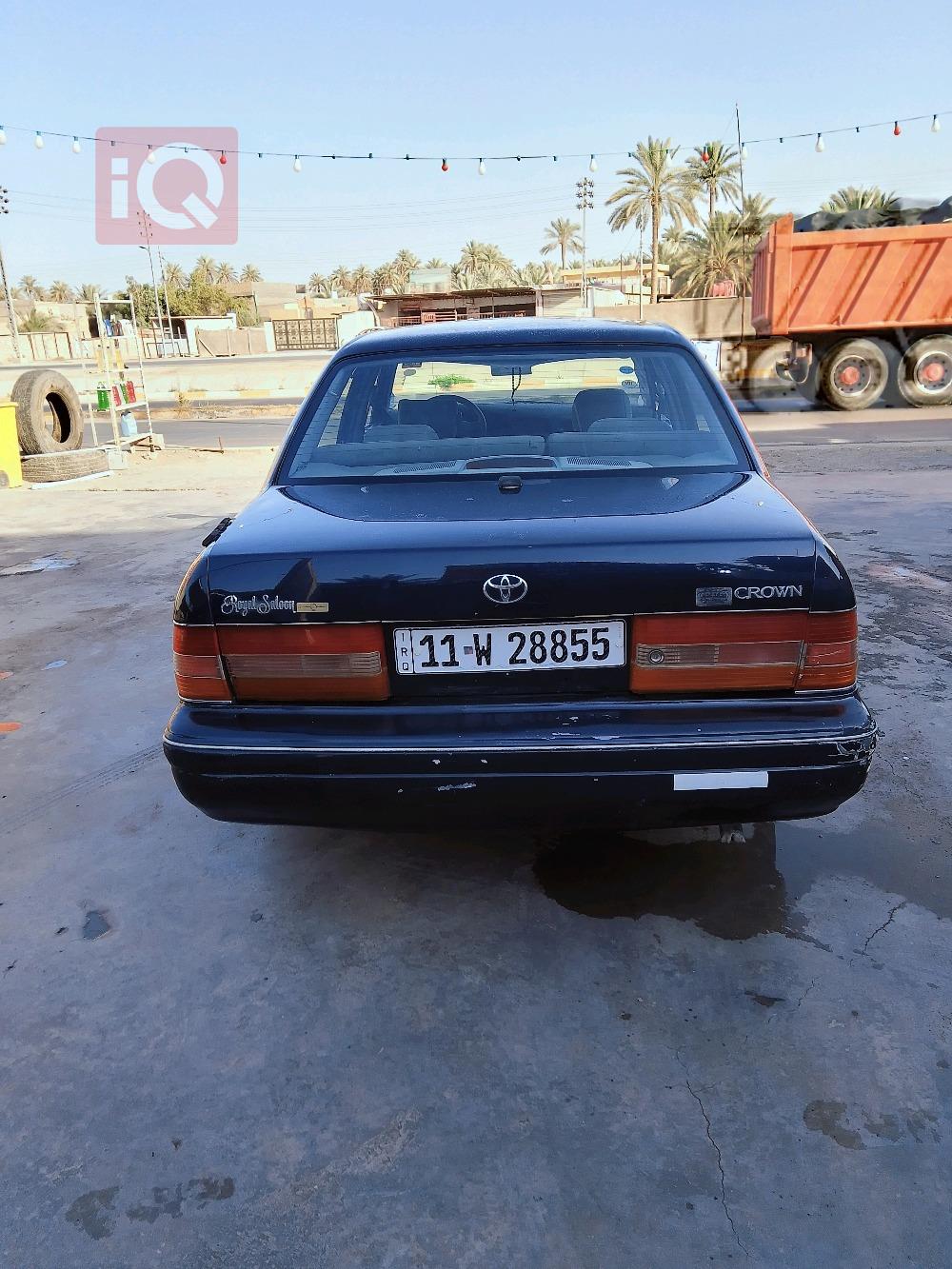 تويوتا كراون